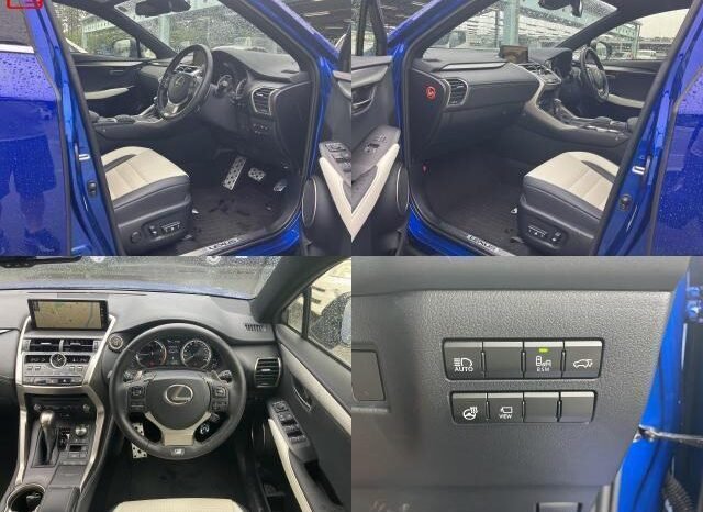 
								LEXUS NX FOR SALE IN KENYA full									