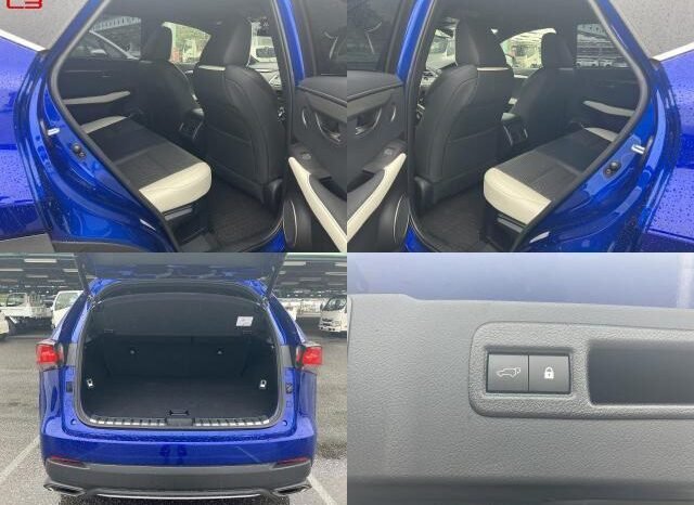 
								LEXUS NX FOR SALE IN KENYA full									