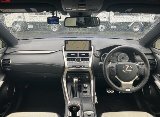 
								LEXUS NX FOR SALE IN KENYA full									