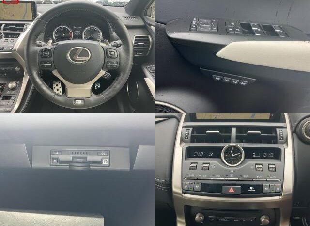 
								LEXUS NX FOR SALE IN KENYA full									
