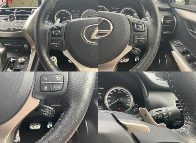 
								LEXUS NX FOR SALE IN KENYA full									