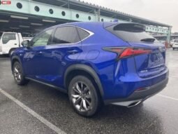 
										LEXUS NX FOR SALE IN KENYA full									
