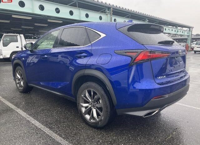 
								LEXUS NX FOR SALE IN KENYA full									