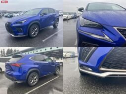 
										LEXUS NX FOR SALE IN KENYA full									