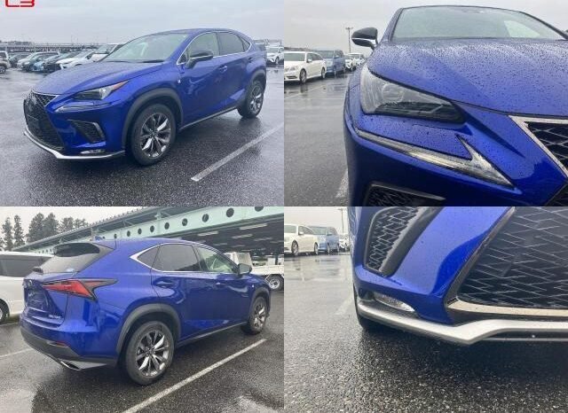 
								LEXUS NX FOR SALE IN KENYA full									