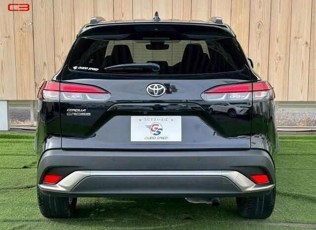 
								TOYOTA COROLLA CROSS FOR SALE IN KENYA full									