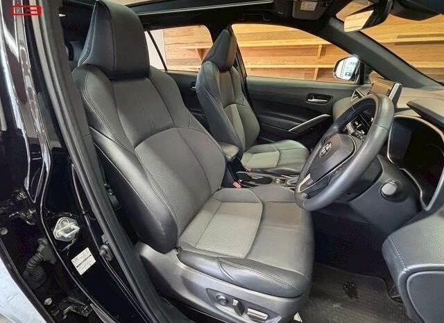
								TOYOTA COROLLA CROSS FOR SALE IN KENYA full									