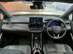 
										TOYOTA COROLLA CROSS FOR SALE IN KENYA full									