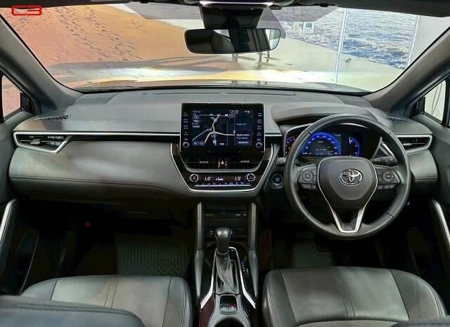 
								TOYOTA COROLLA CROSS FOR SALE IN KENYA full									