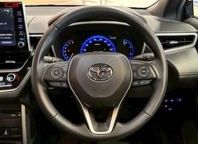 
								TOYOTA COROLLA CROSS FOR SALE IN KENYA full									
