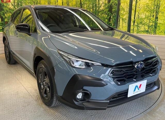 
								SUBARU CROSSTREK FOR SALE IN KENYA full									