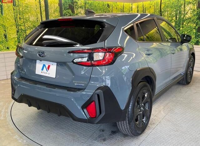 
								SUBARU CROSSTREK FOR SALE IN KENYA full									