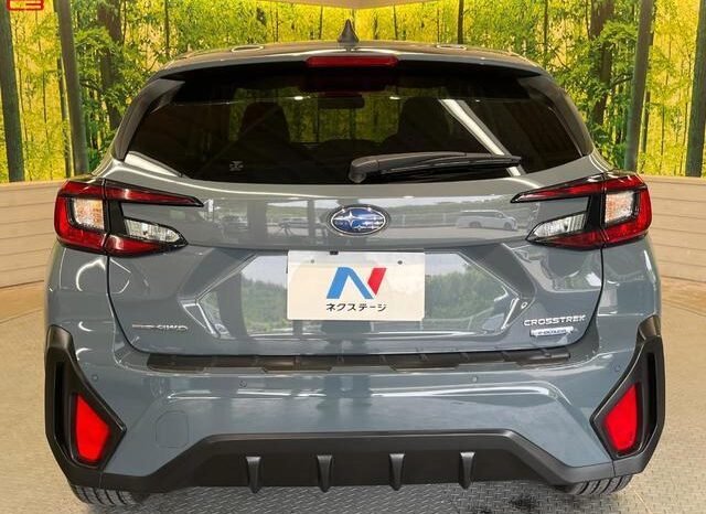 
								SUBARU CROSSTREK FOR SALE IN KENYA full									