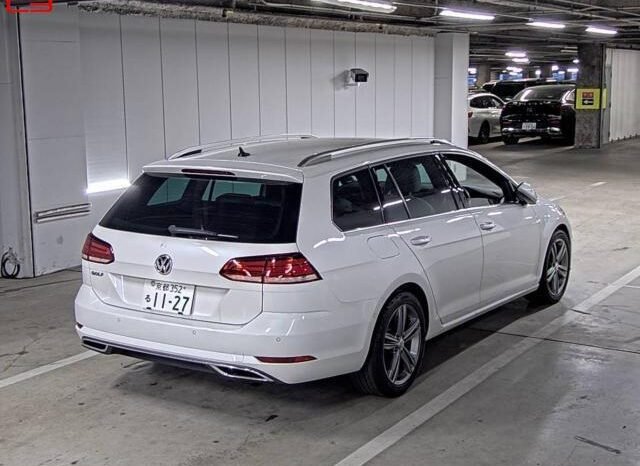 
								VOLKSWAGEN GOLF VARIANT FOR SALE IN KENYA full									