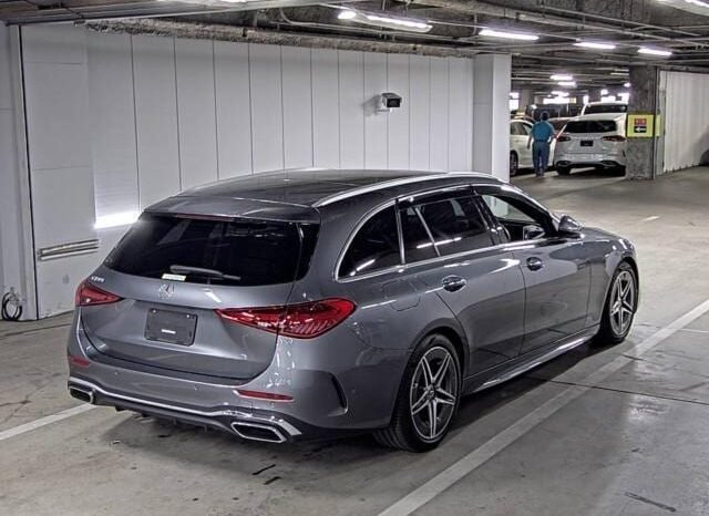 
								MERCEDES C CLASS STATIONWAGON FOR SALE IN KENYA full									