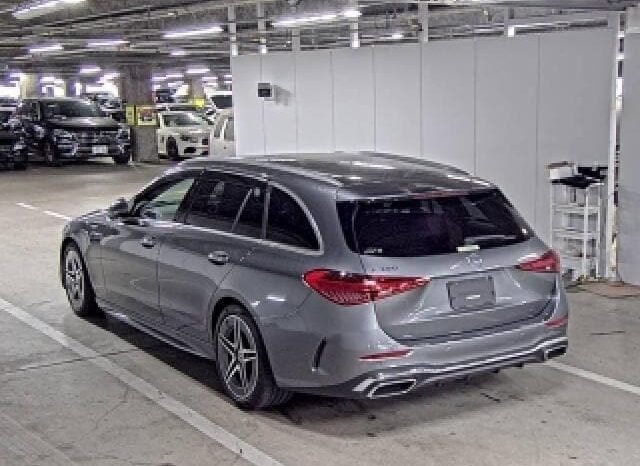 
								MERCEDES C CLASS STATIONWAGON FOR SALE IN KENYA full									