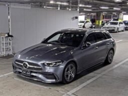 
										MERCEDES C CLASS STATIONWAGON FOR SALE IN KENYA full									