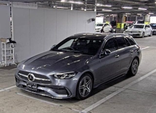 
								MERCEDES C CLASS STATIONWAGON FOR SALE IN KENYA full									
