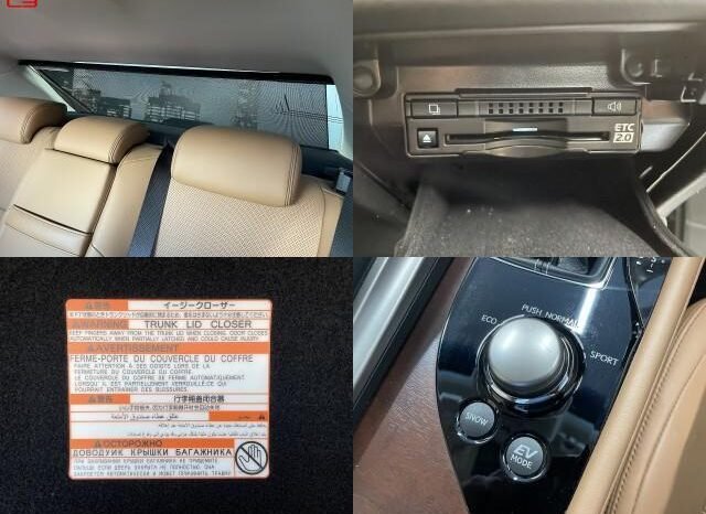 
								LEXUS GS FOR SALE IN KENYA full									