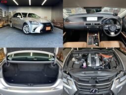 
										LEXUS GS FOR SALE IN KENYA full									