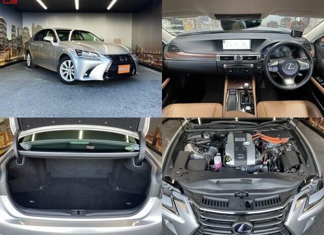 
								LEXUS GS FOR SALE IN KENYA full									