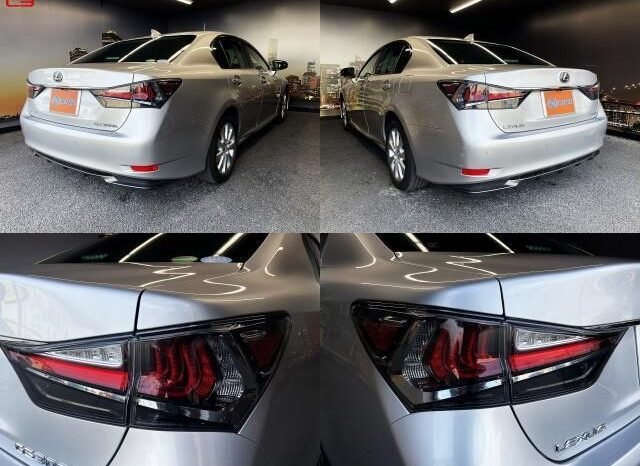 
								LEXUS GS FOR SALE IN KENYA full									