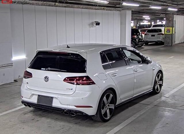 
								VOLKSWAGEN GOLF R FOR SALE IN KENYA full									