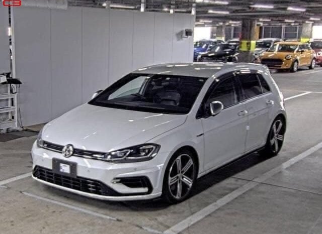 
								VOLKSWAGEN GOLF R FOR SALE IN KENYA full									