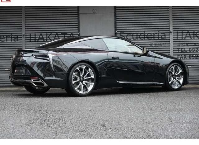 
								LEXUS LC500 FOR SALE IN KENYA full									