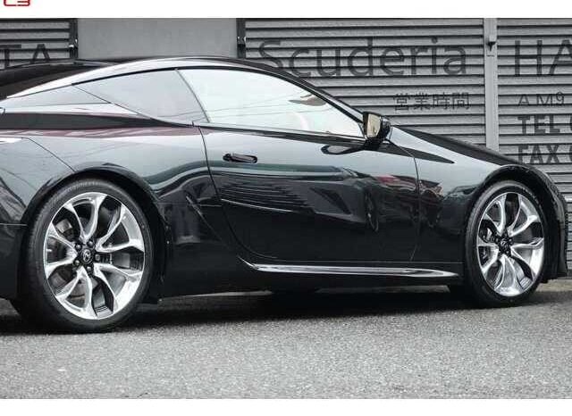 
								LEXUS LC500 FOR SALE IN KENYA full									