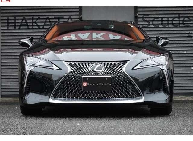 
								LEXUS LC500 FOR SALE IN KENYA full									