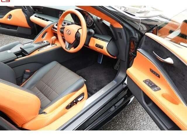 
								LEXUS LC500 FOR SALE IN KENYA full									