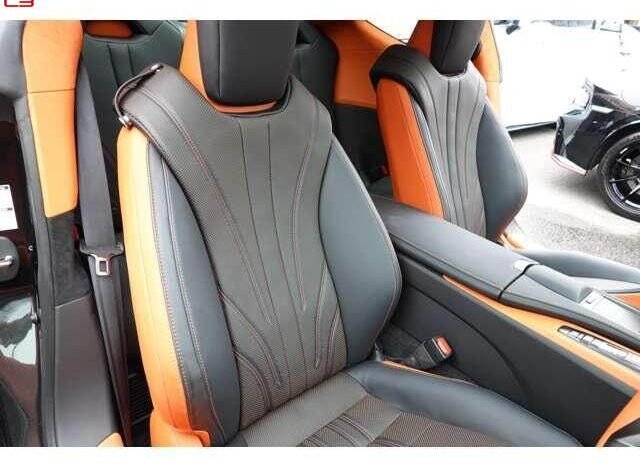 
								LEXUS LC500 FOR SALE IN KENYA full									