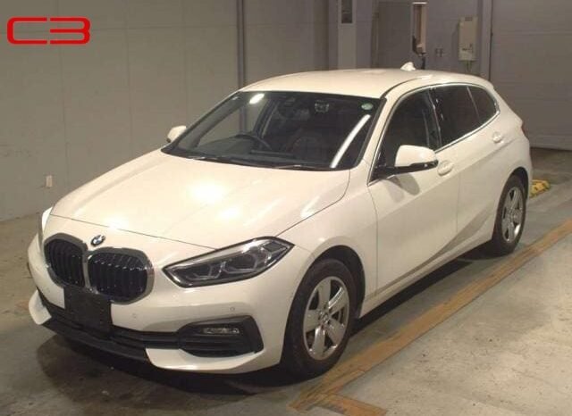 
								BMW 1 SERIES FOR SALE IN KENYA full									