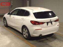 
										BMW 1 SERIES FOR SALE IN KENYA full									
