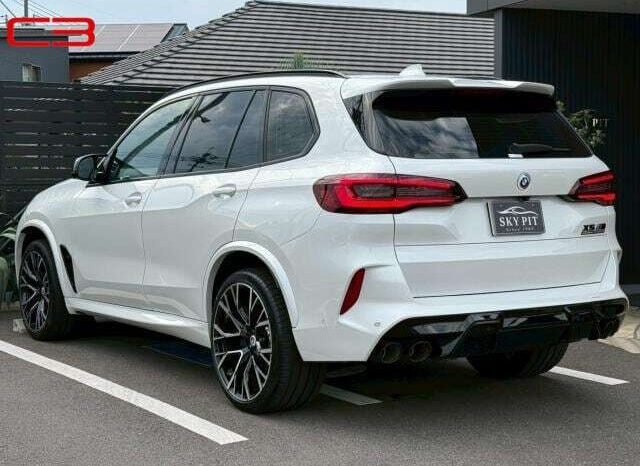 
								BMW X5M FOR SALE IN KENYA full									