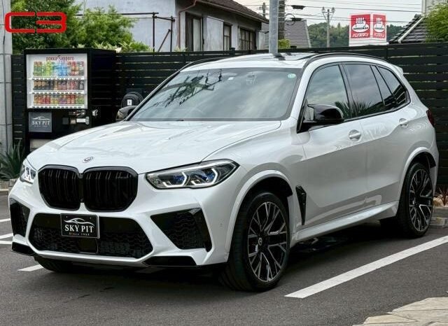 
								BMW X5M FOR SALE IN KENYA full									