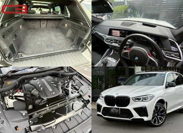 
								BMW X5M FOR SALE IN KENYA full									