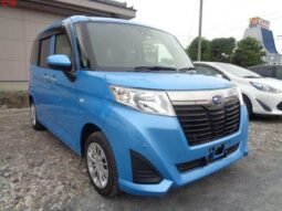 SUBARU JUSTY FOR SALE IN KENYA
