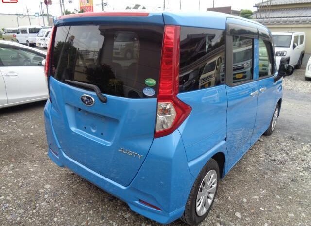 
								SUBARU JUSTY FOR SALE IN KENYA full									