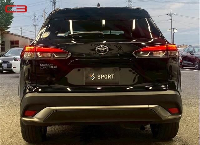 
								TOYOTA COROLLA CROSS FOR SALE IN KENYA full									
