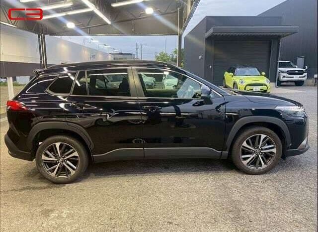 
								TOYOTA COROLLA CROSS FOR SALE IN KENYA full									