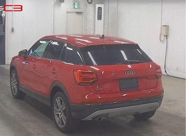 
								AUDI Q2 FOR SALE IN KENYA full									