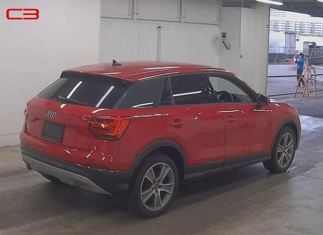 
								AUDI Q2 FOR SALE IN KENYA full									