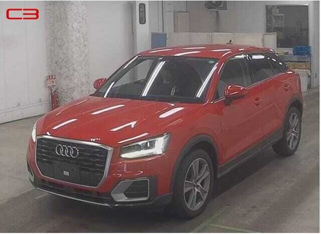 
								AUDI Q2 FOR SALE IN KENYA full									