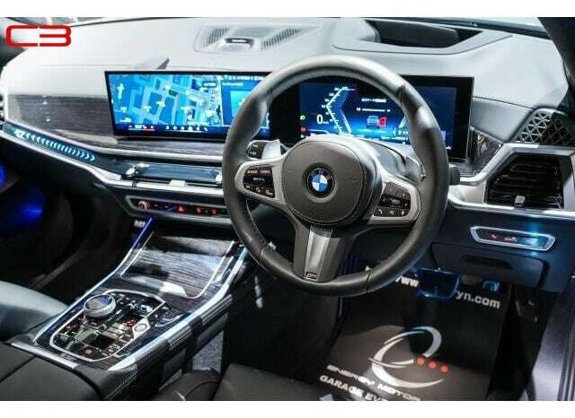
								BMW X7 FOR SALE IN KENYA full									