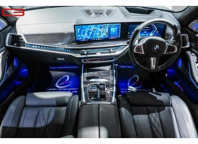 
								BMW X7 FOR SALE IN KENYA full									