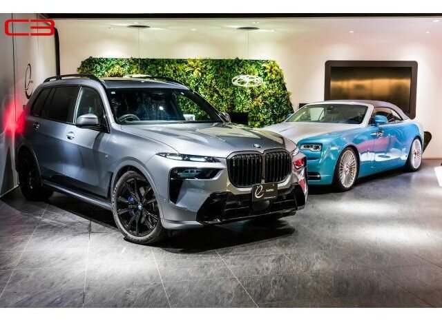 
								BMW X7 FOR SALE IN KENYA full									