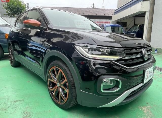 
								VOLKSWAGEN T-CROSS FOR SALE IN KENYA full									