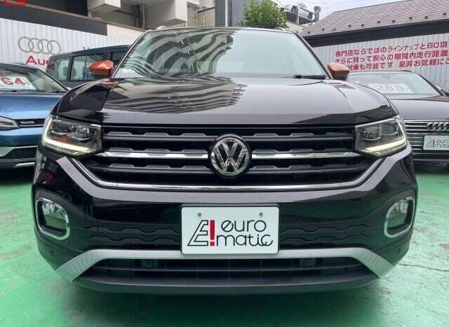 
								VOLKSWAGEN T-CROSS FOR SALE IN KENYA full									